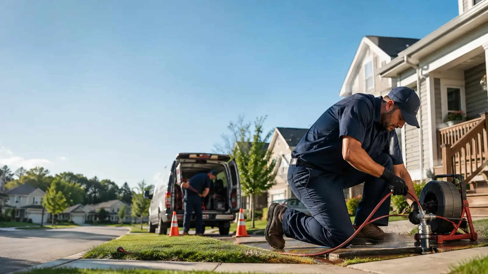 Emergency Plumbing in Byrnedale, PA